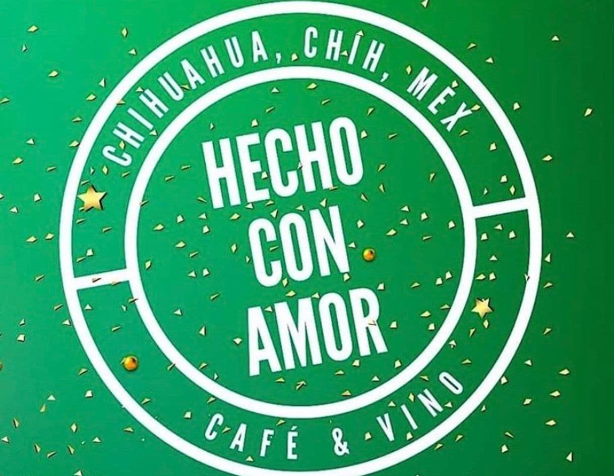 Restaurants HECHO CON AMOR café y vino