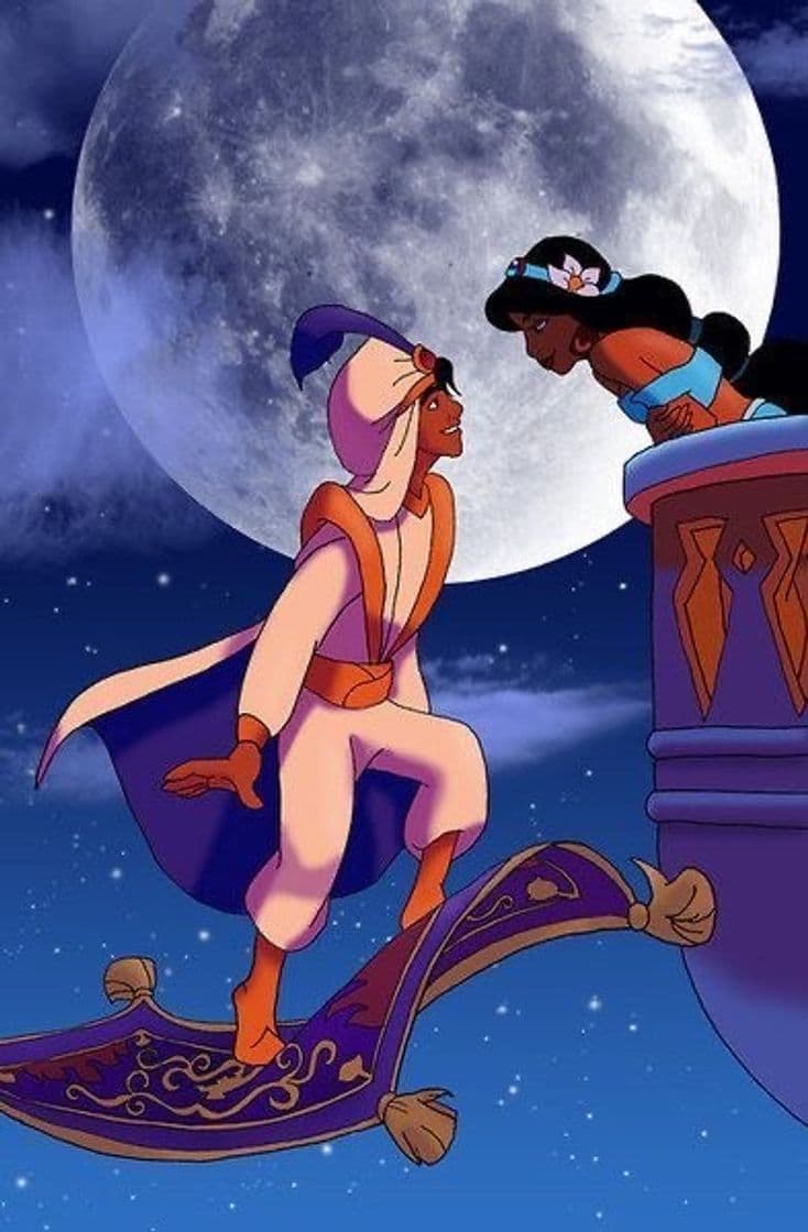 Movie Aladdin