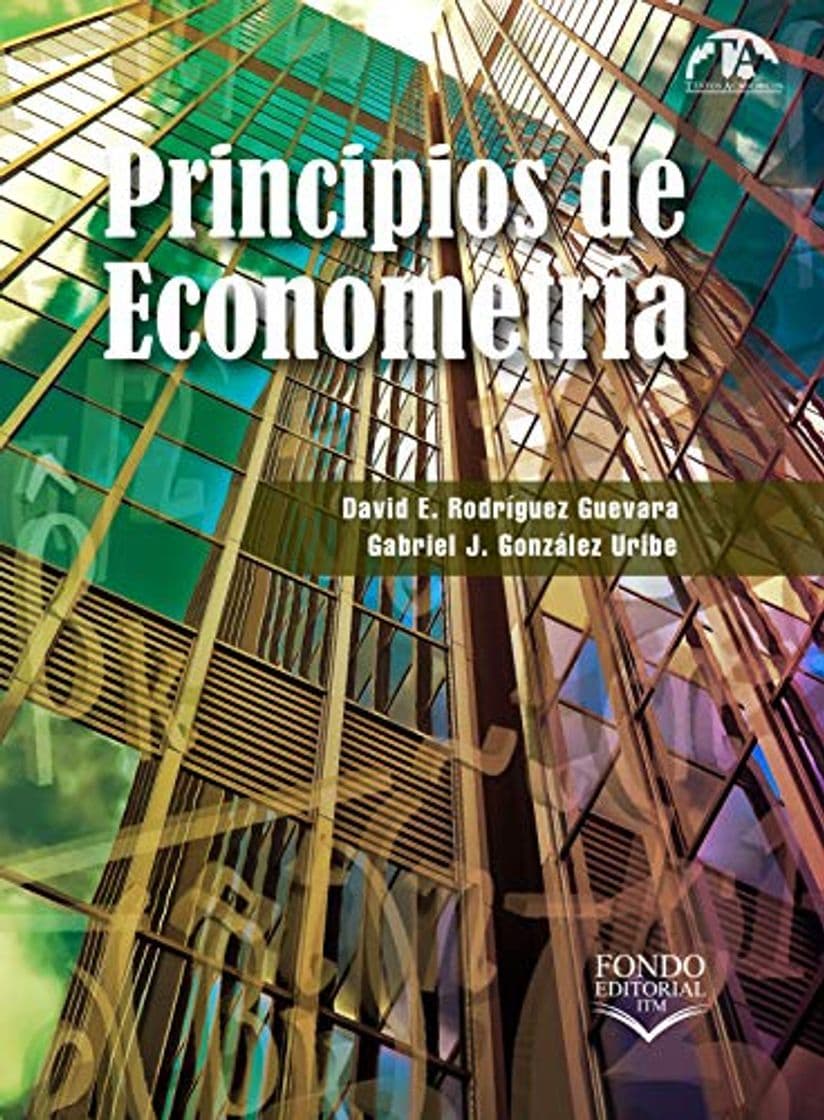 Libro Principios de Econometría