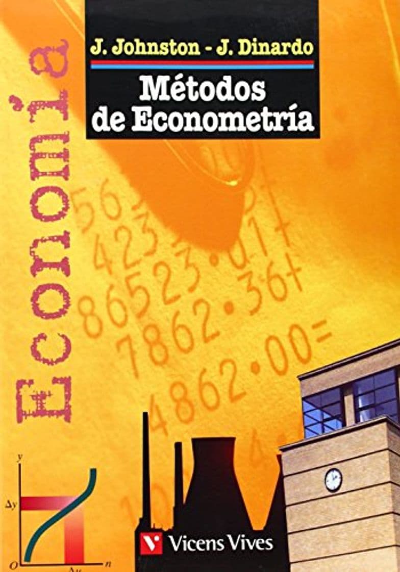 Libro Metodos De Econometria