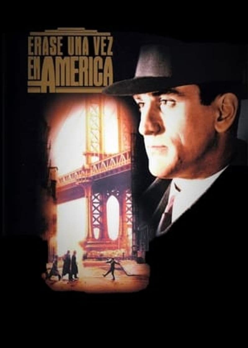 Película Once Upon a Time in America