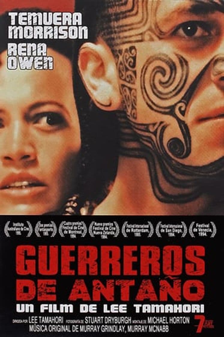 Película Once Were Warriors