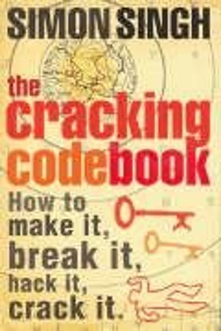 Libro The Cracking Code Book