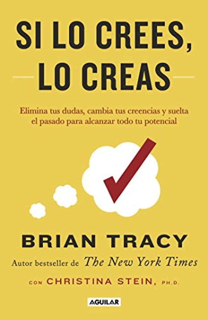 Libro Si lo crees, lo creas