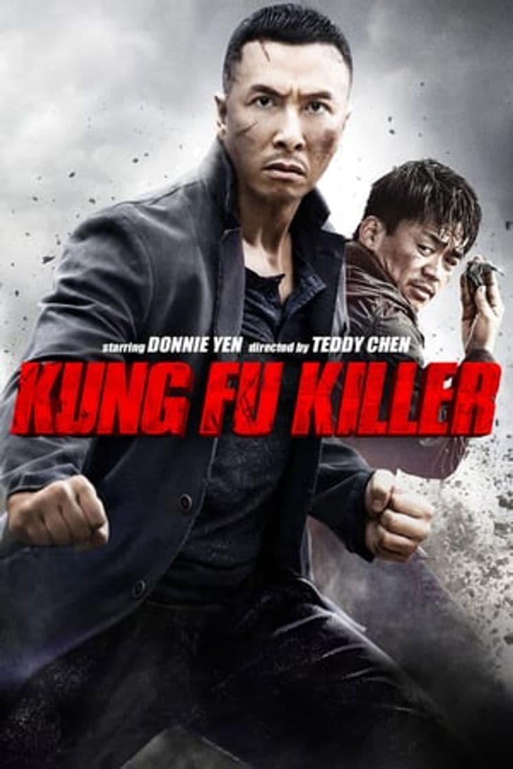 Película Kung Fu Jungle