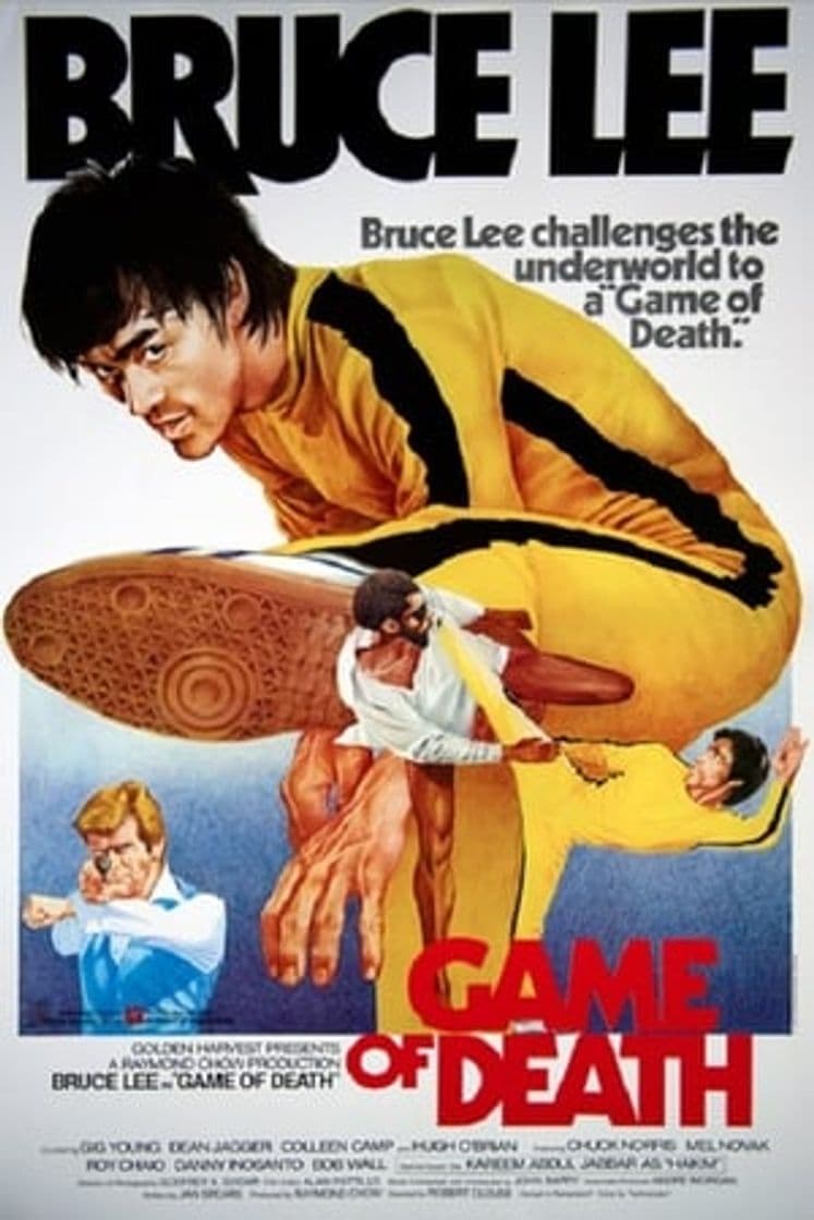 Película The True Game of Death