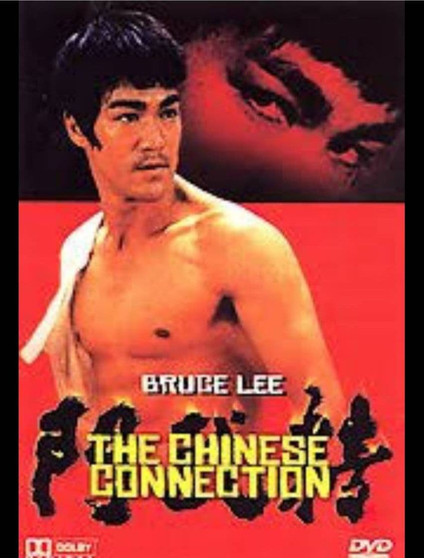 Película Fist of Fury