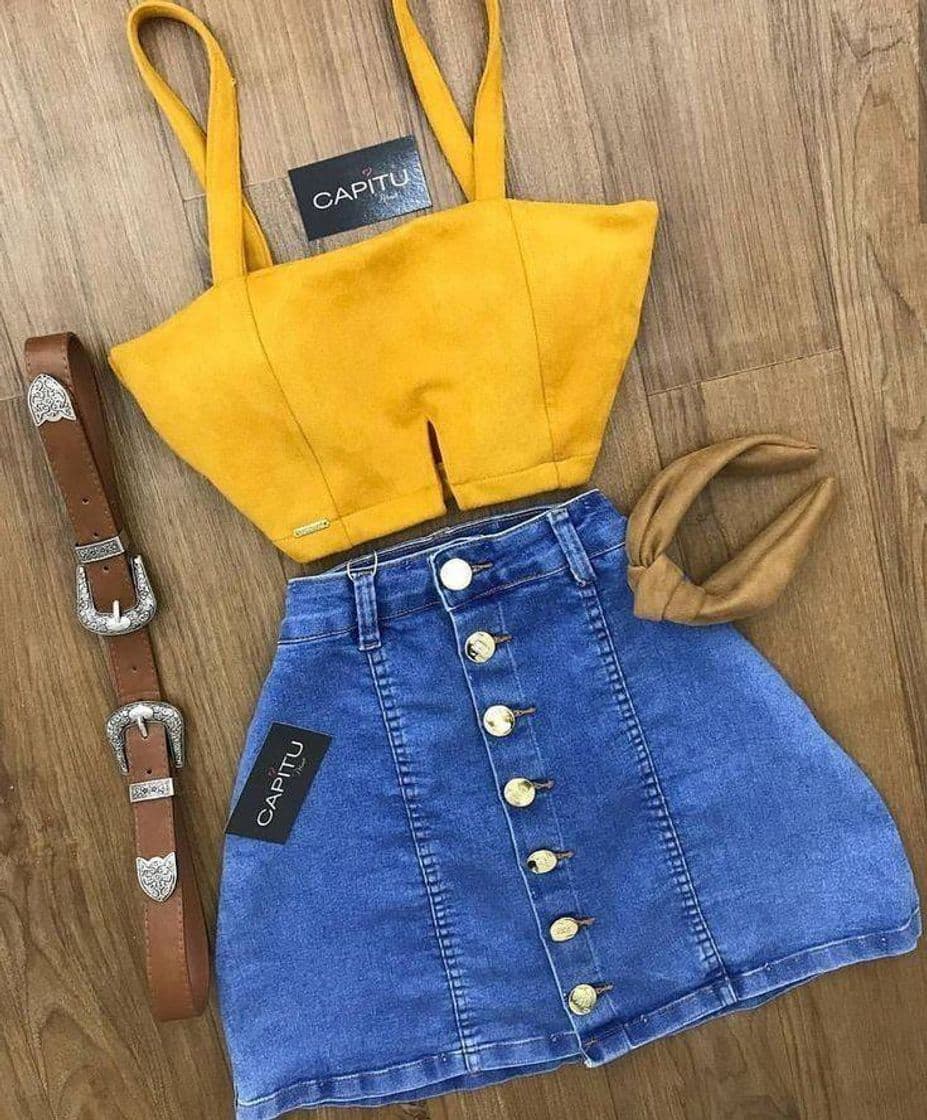 Fashion 💛