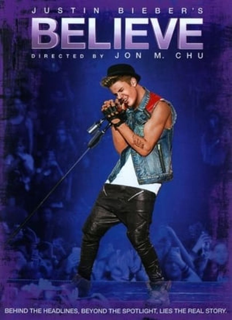 Película Justin Bieber's Believe