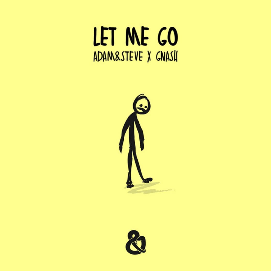 Canción let me go