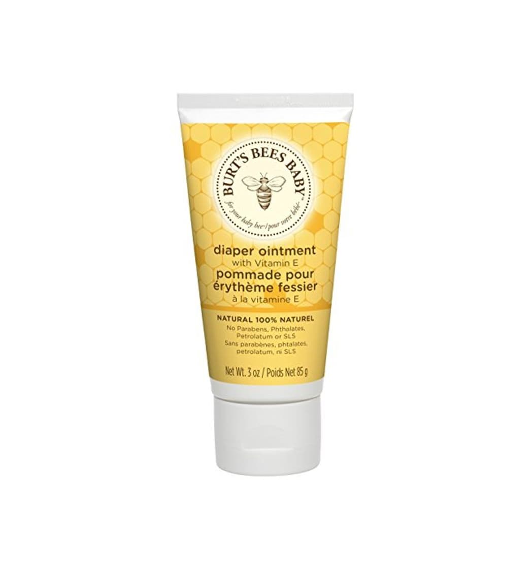 Producto Burt's Bees Baby™ Pomada para la irritación del pañal