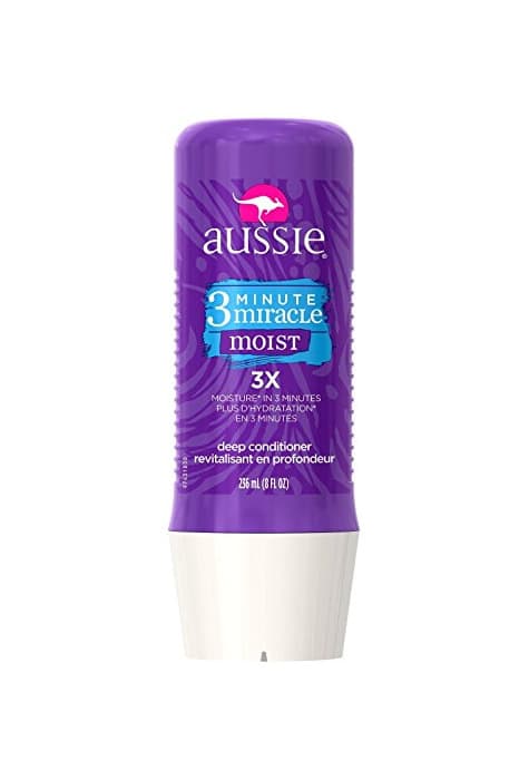 Belleza Aussie Moist 3 Minute Miracle Moist Deeeeep Liquid Conditioner