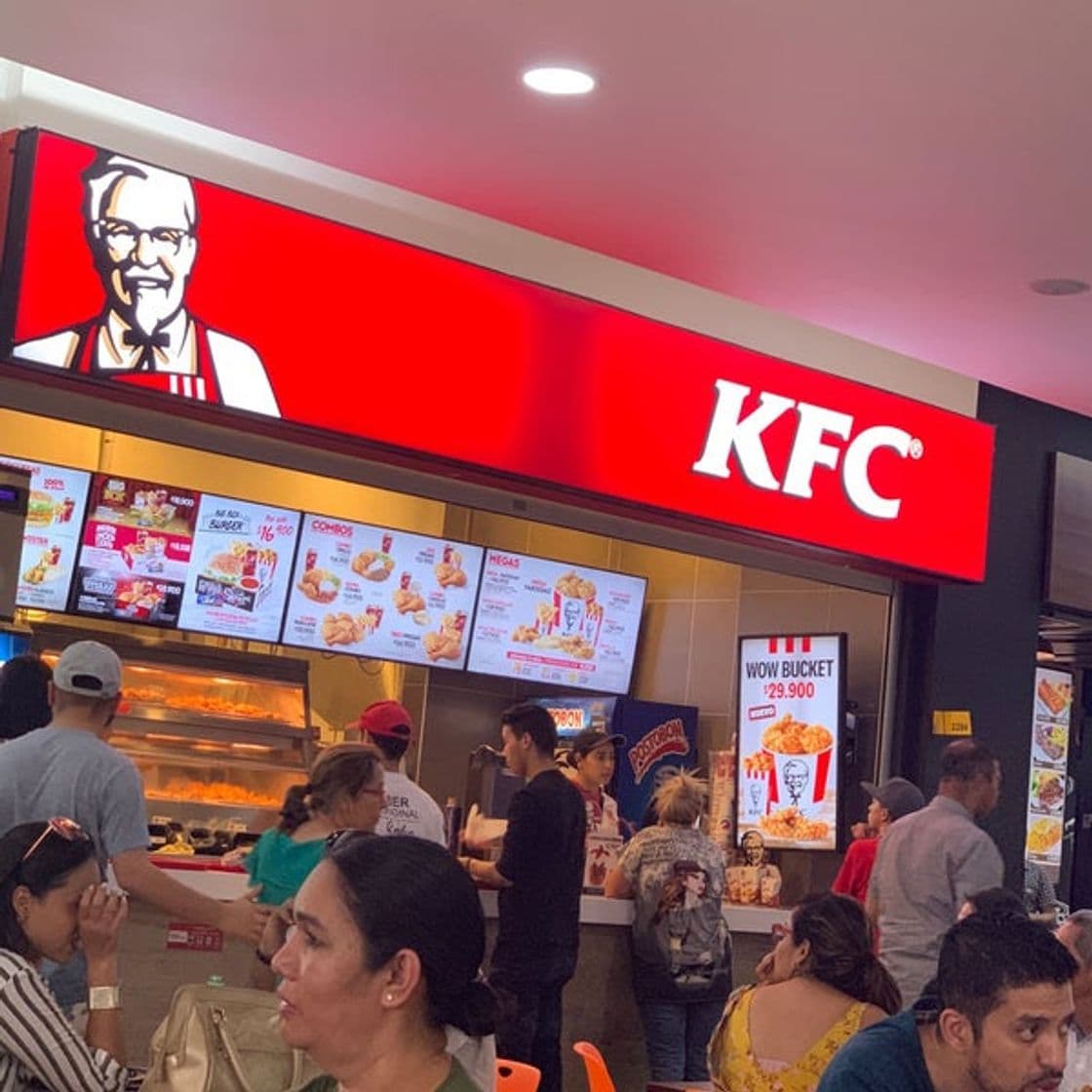 Restaurantes KFC