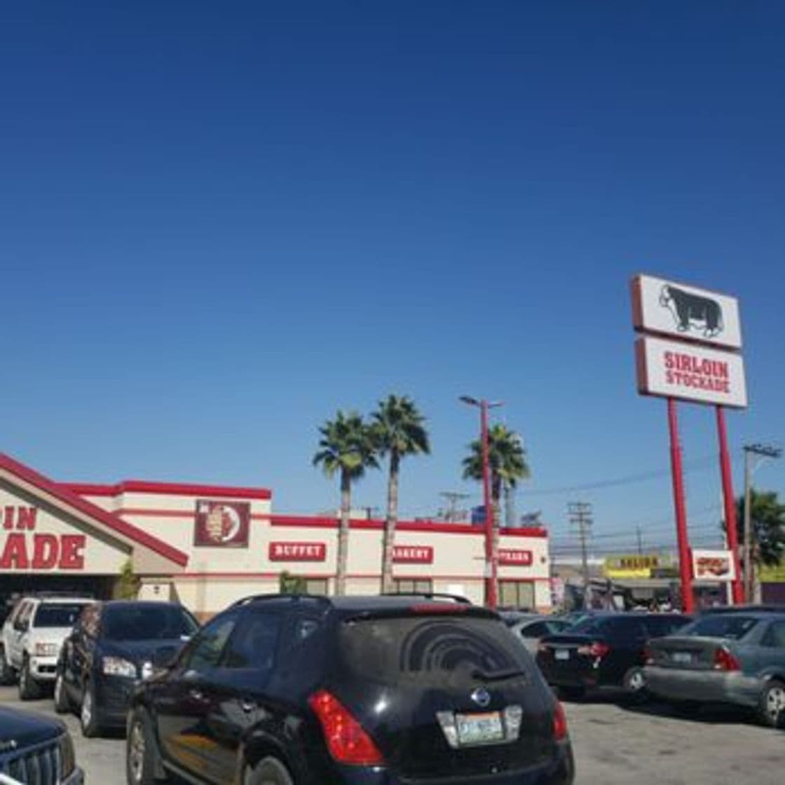 Restaurantes Sirloin Stockade La Mesa