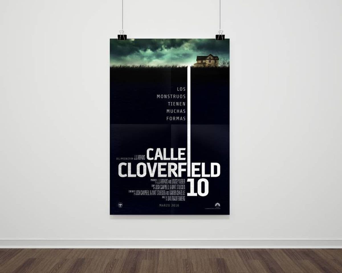 Película 10 Cloverfield Lane