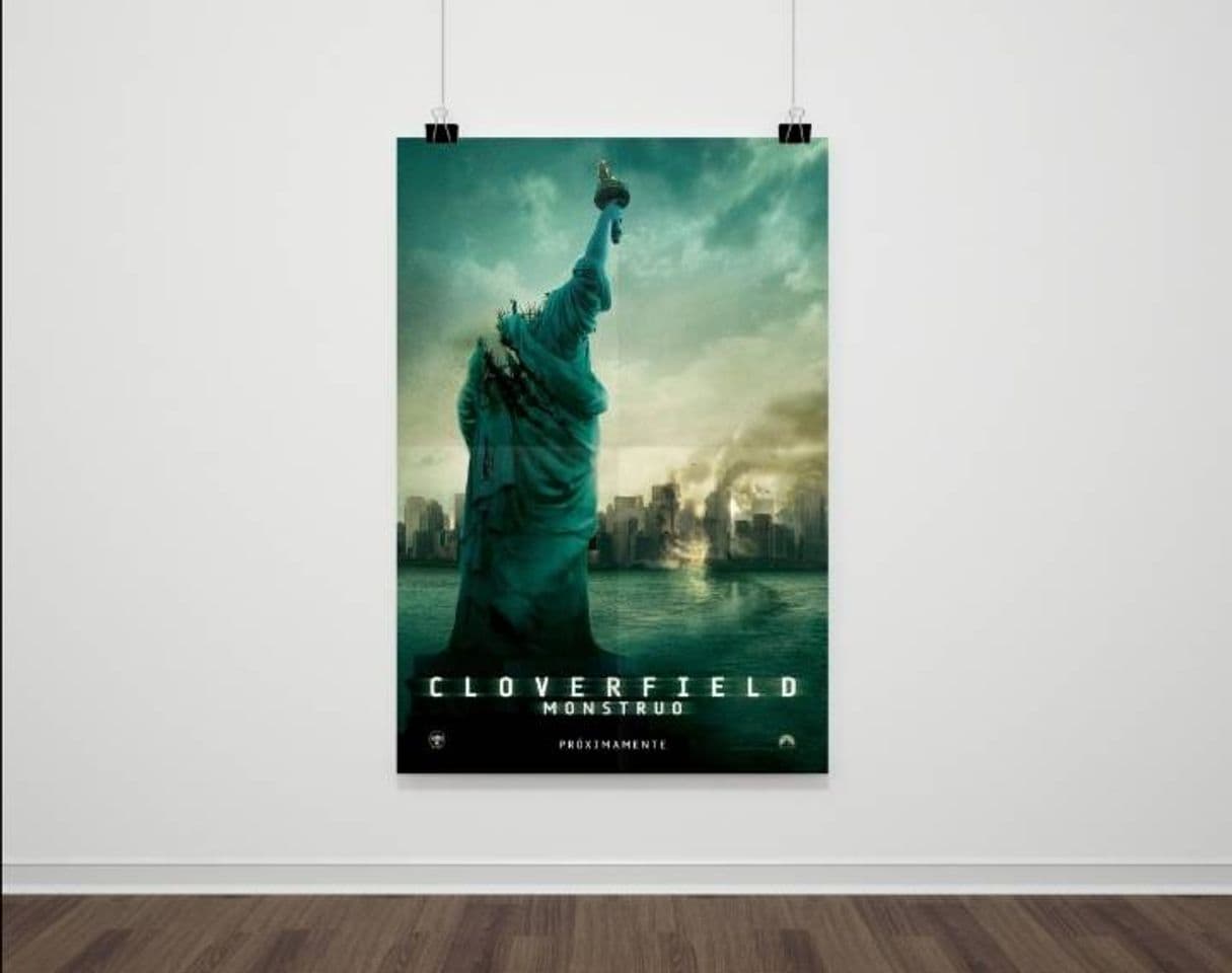 Película Cloverfield