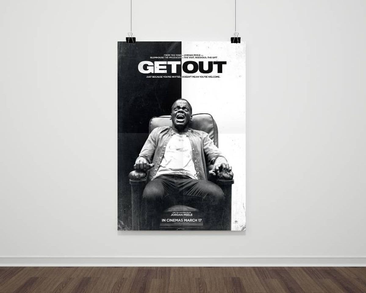 Película Get Out