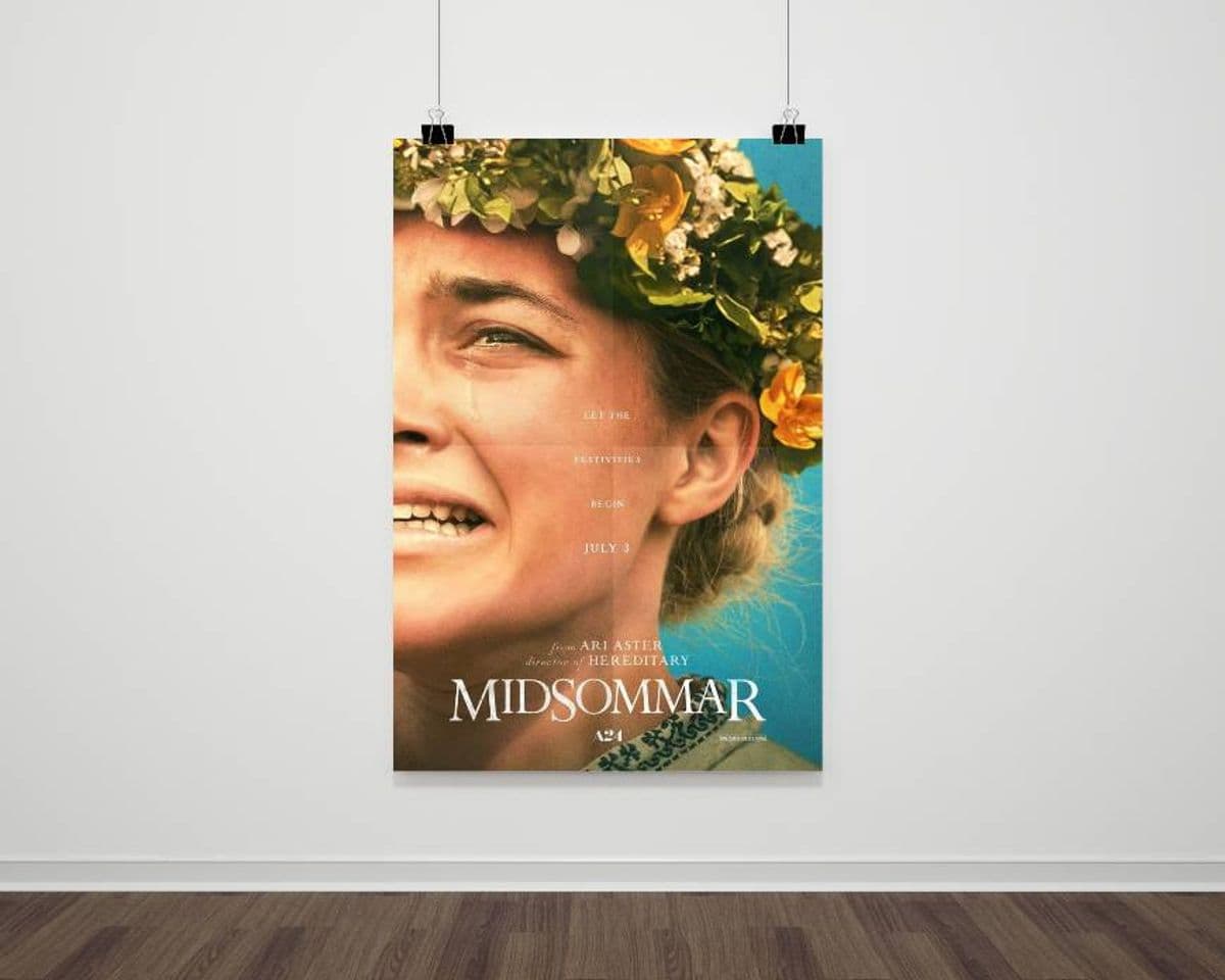 Película Midsommar