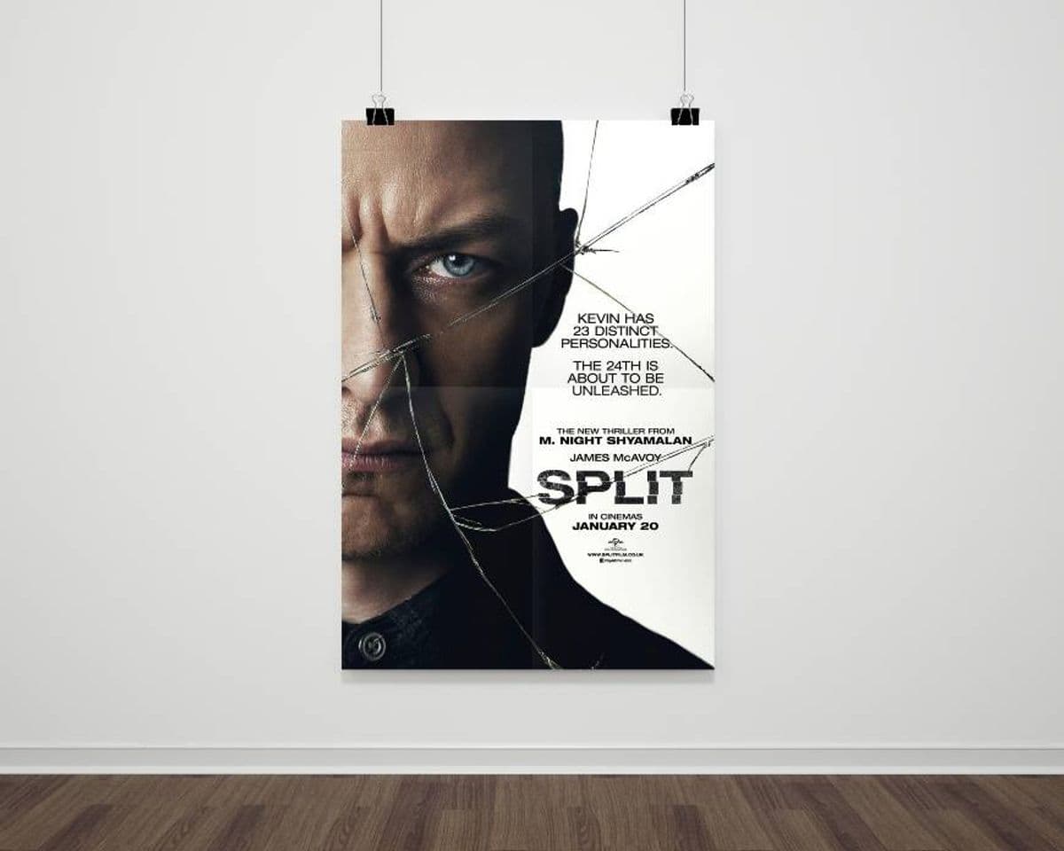 Película Split