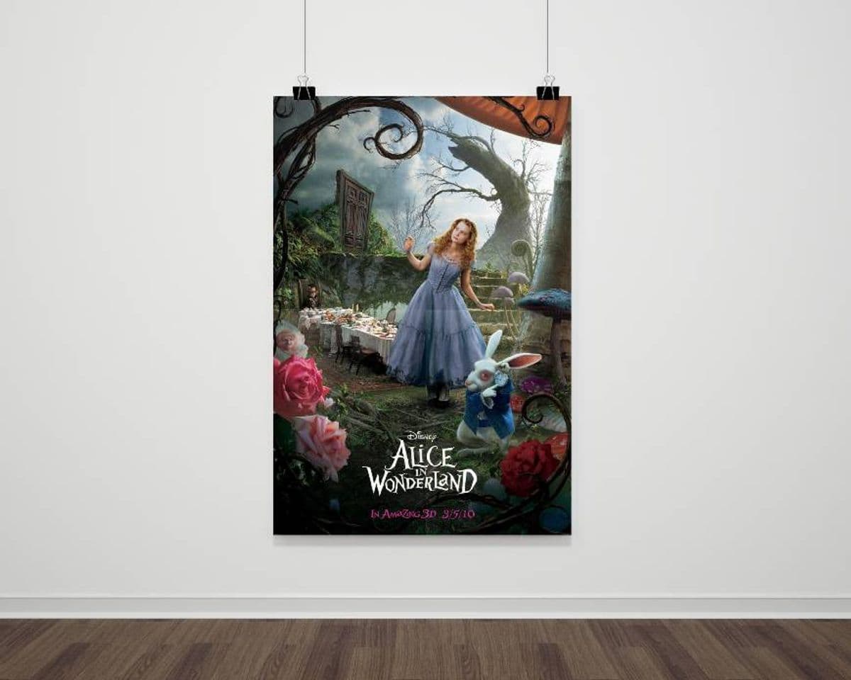 Película Alice in Wonderland