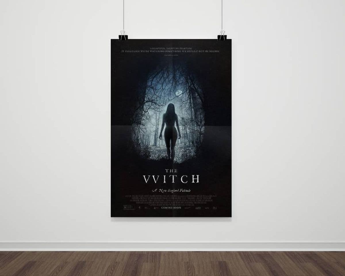 Película The Witch