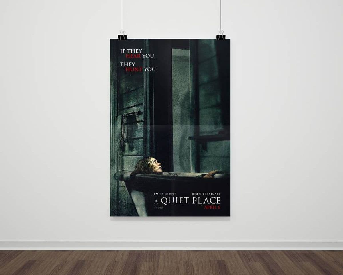 Película A Quiet Place