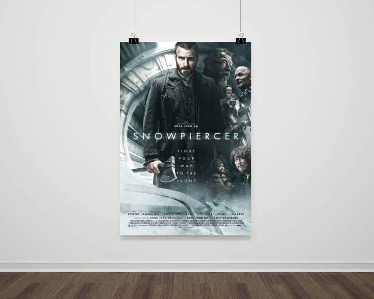 Película Snowpiercer