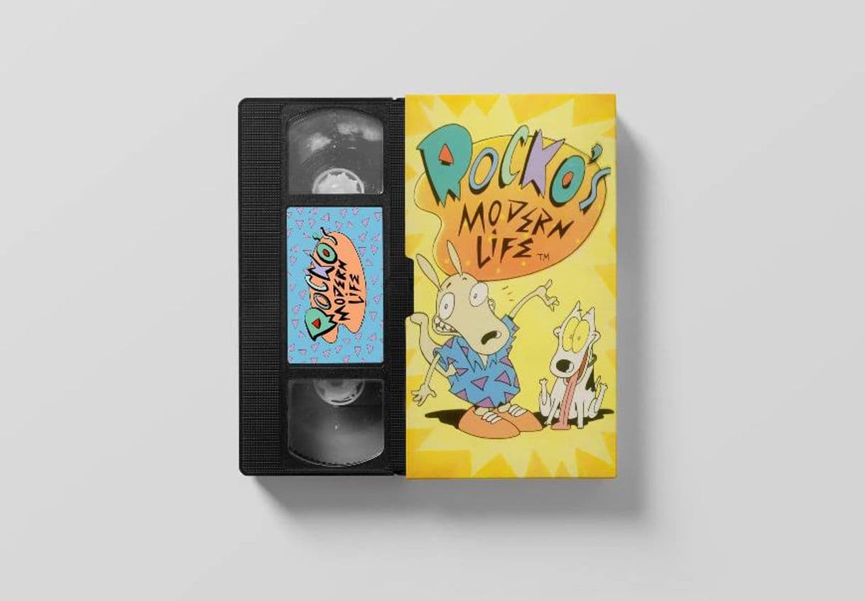 Serie Rocko's Modern Life