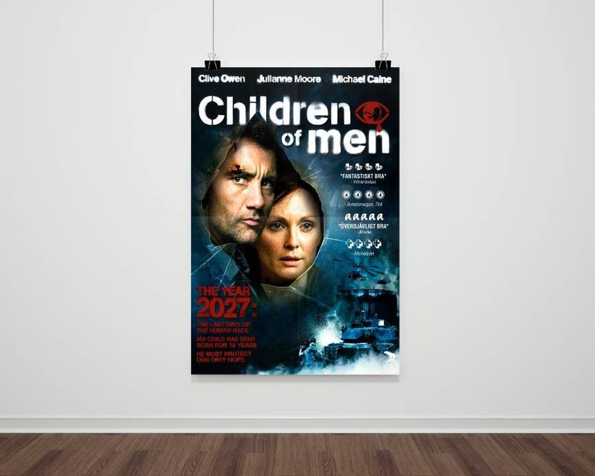 Película Children of Men