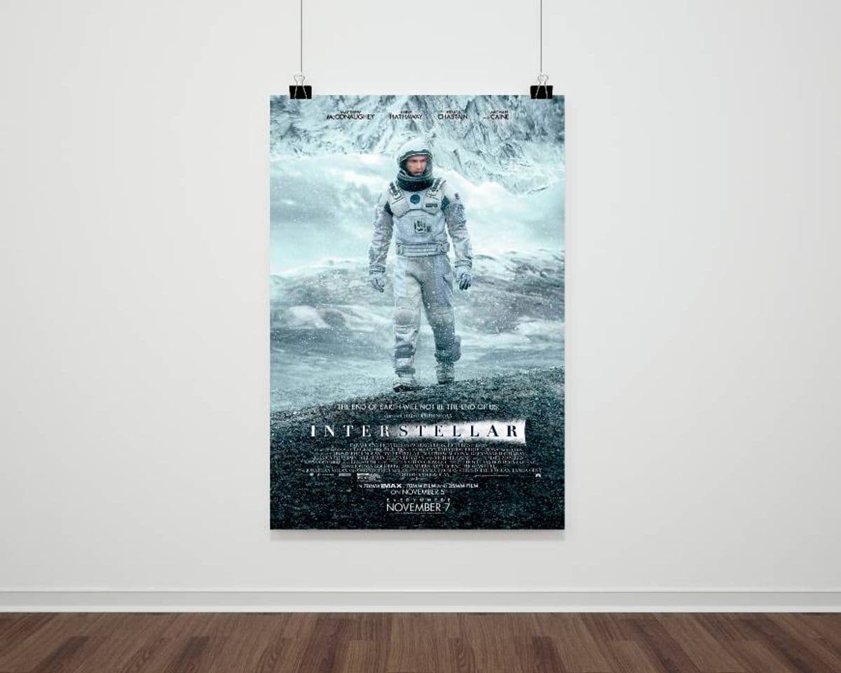 Película Interstellar