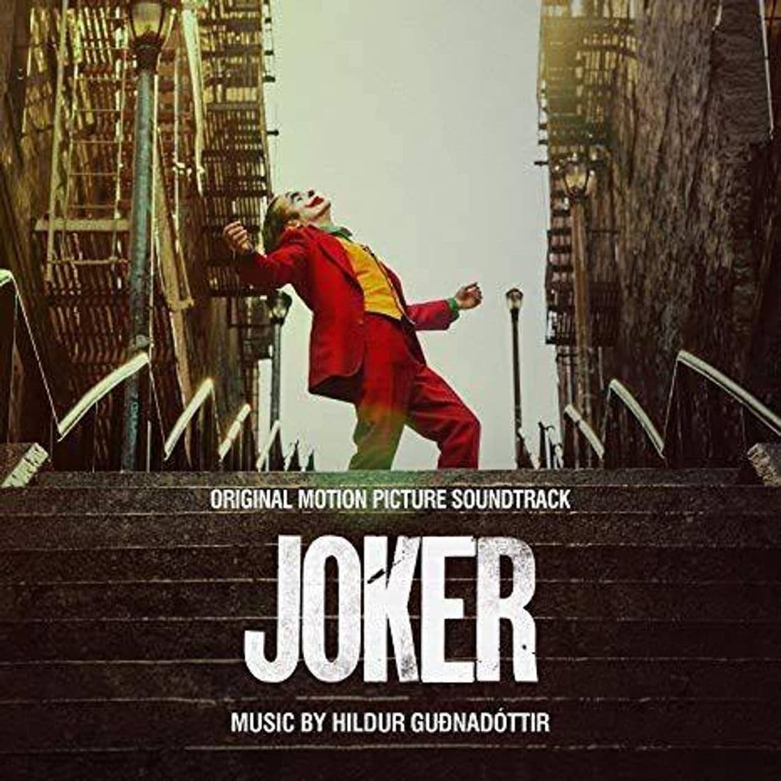 Canción Joker (Original Motion Picture Soundtrack) 