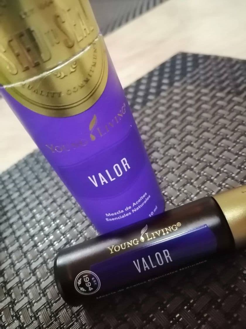 Product Young Living Valor II Aceite esencial