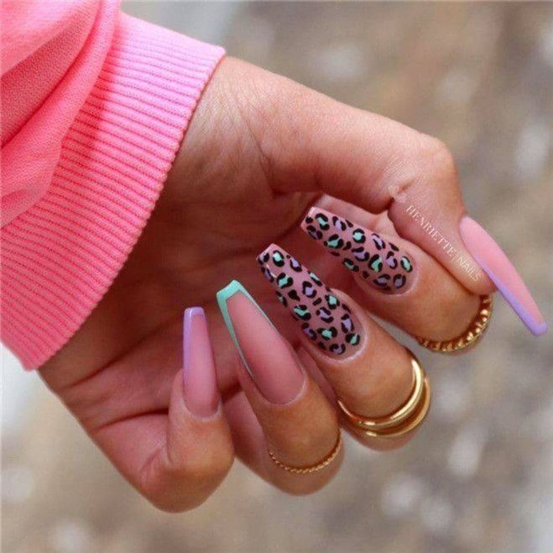 Fashion Uñas 