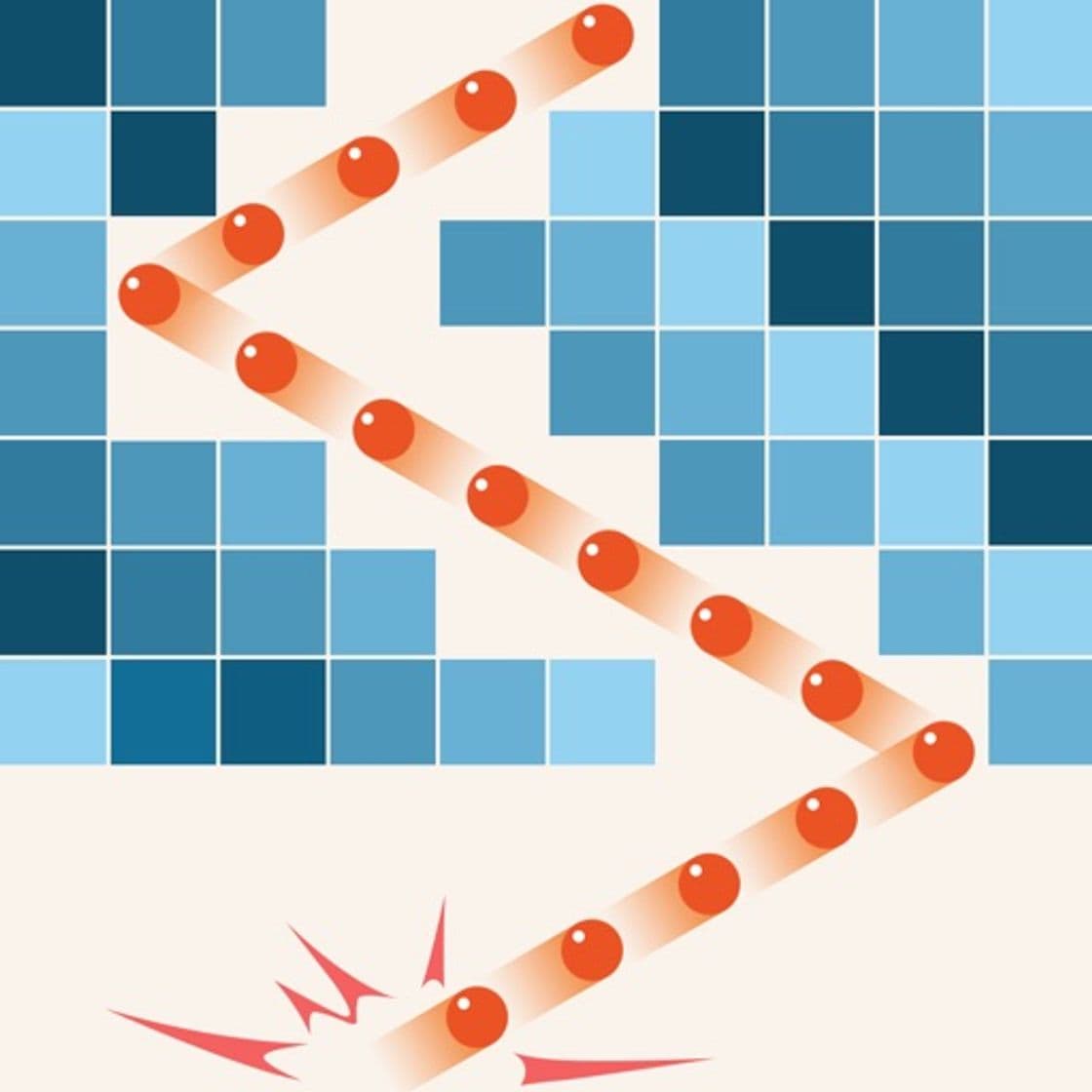 App Bricks Breaker Puzzle