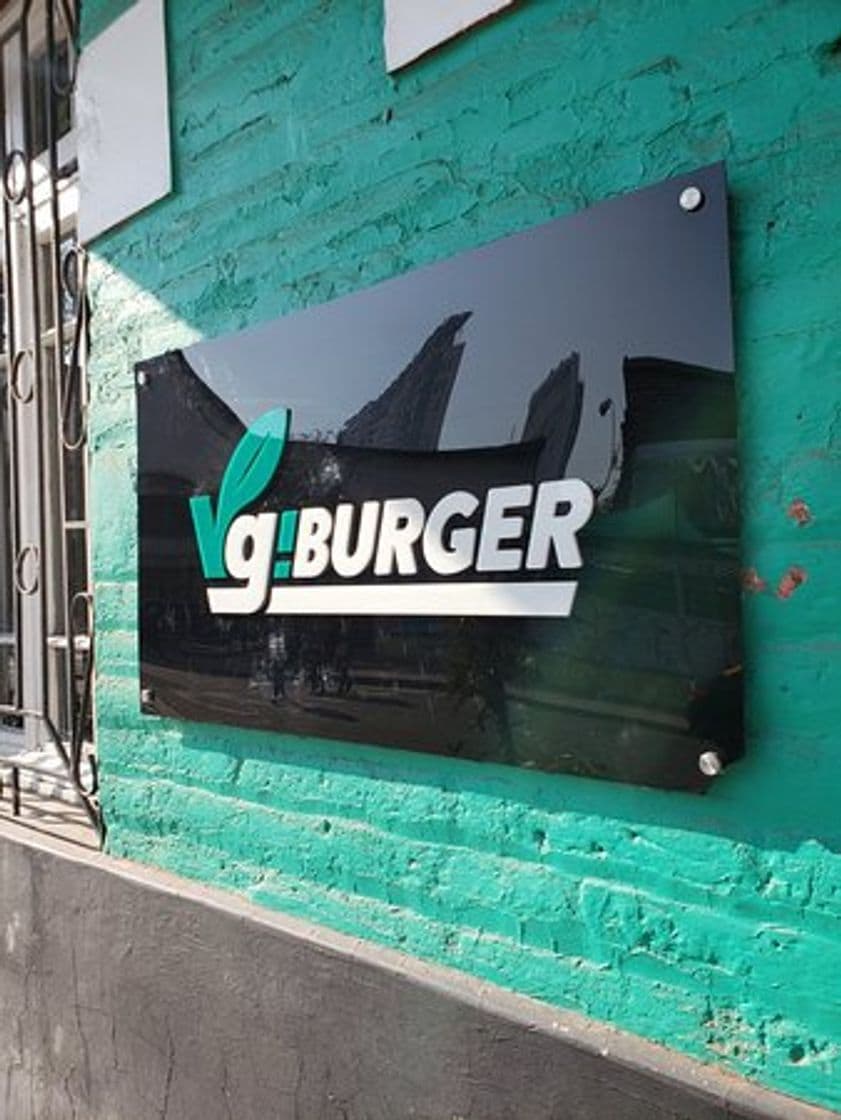 Restaurants Vg Burger