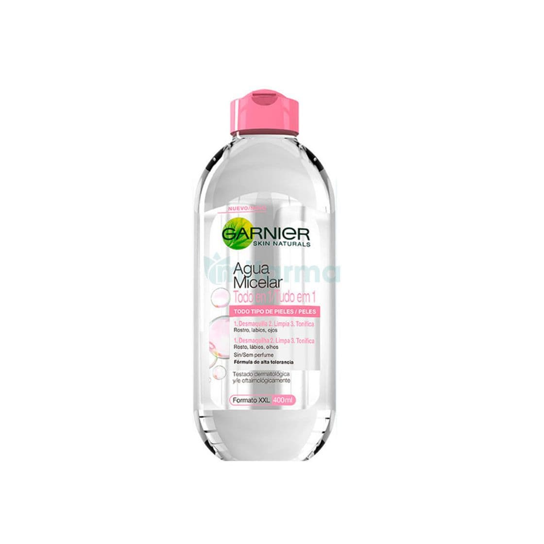 Product Garnier micellar water