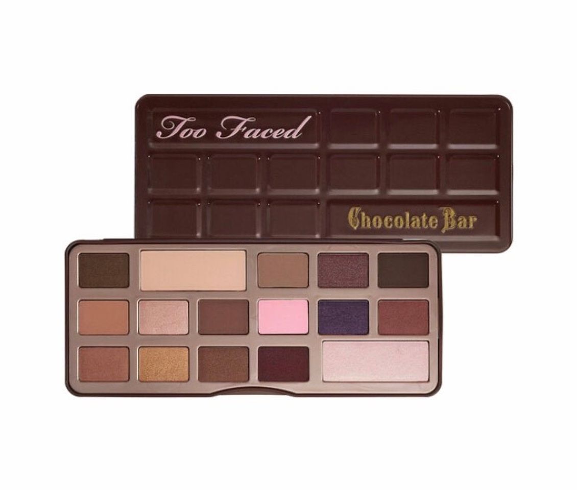 Producto Too faced chocolate bar 