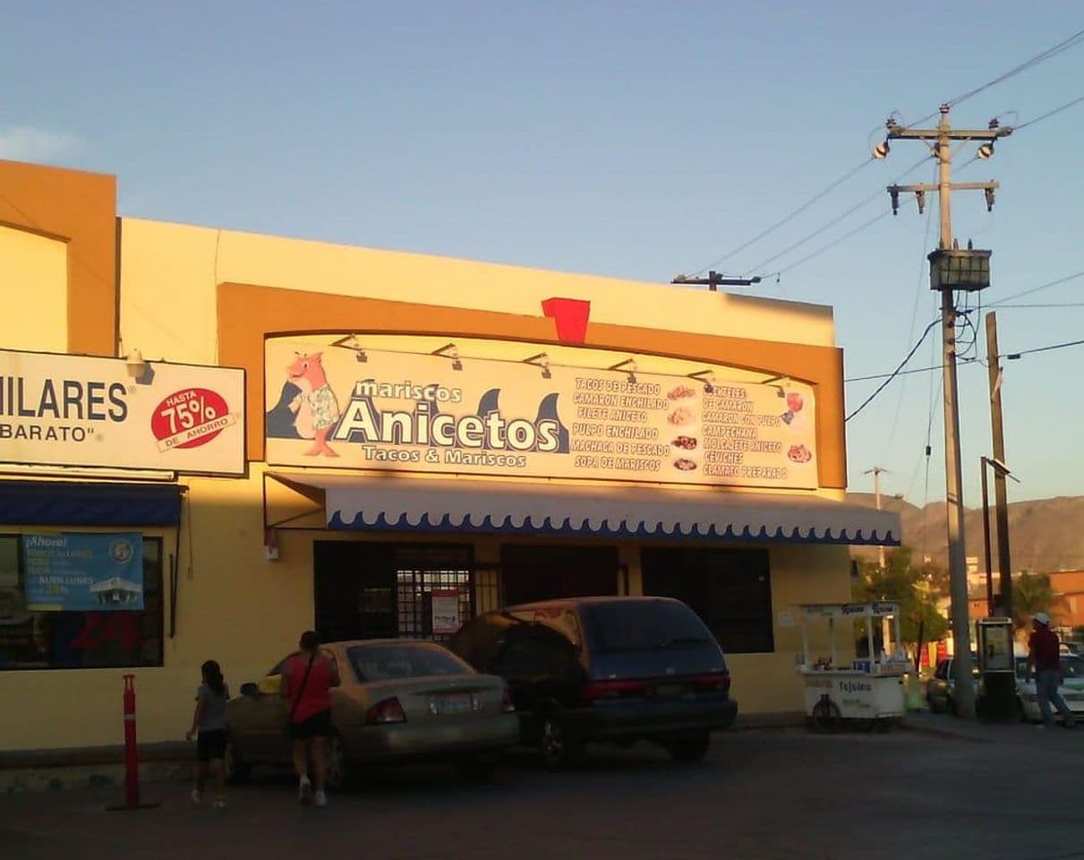 Restaurants Mariscos Anicetos