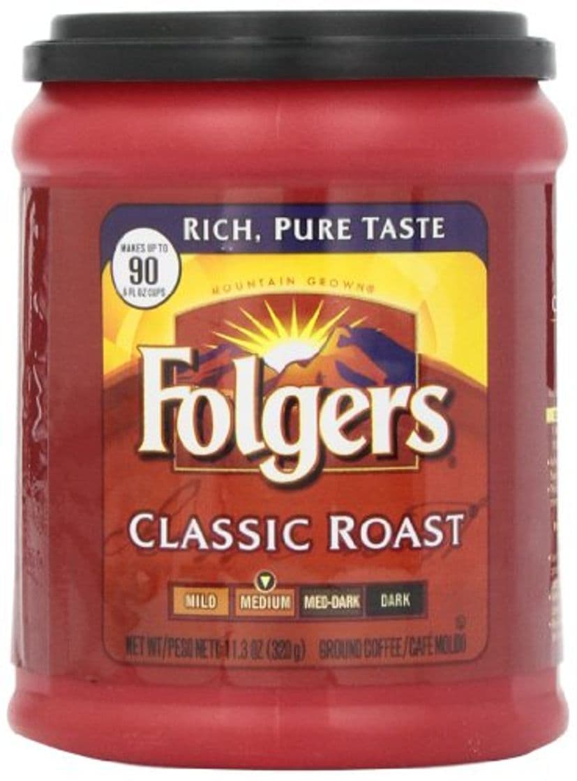 Producto Folgers Classic Roast