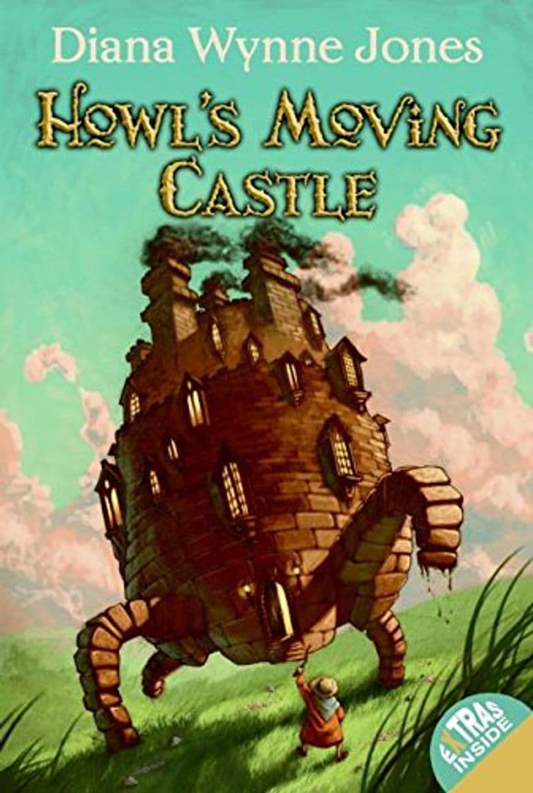 Libro Howl's Moving Castle