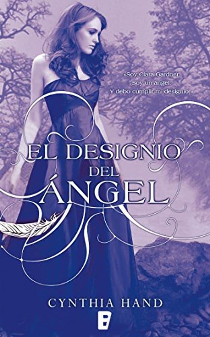 Libro El designio del ángel