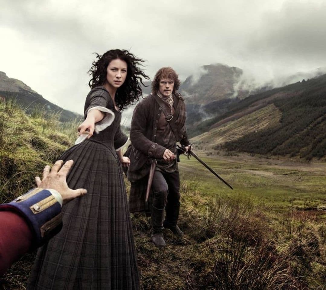 Serie Outlander