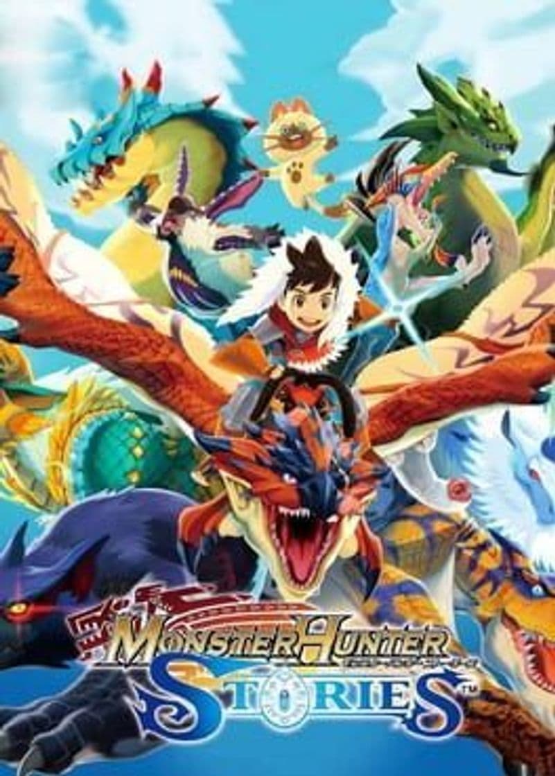 Videojuegos Monster Hunter Stories