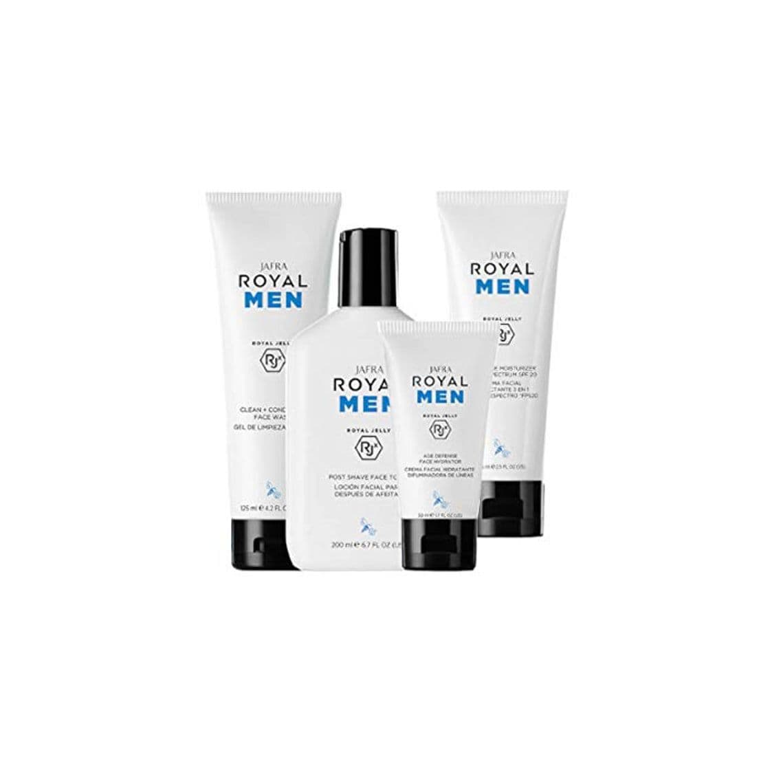 Product Jafra Royal Men - Ritual de cuidado para hombre