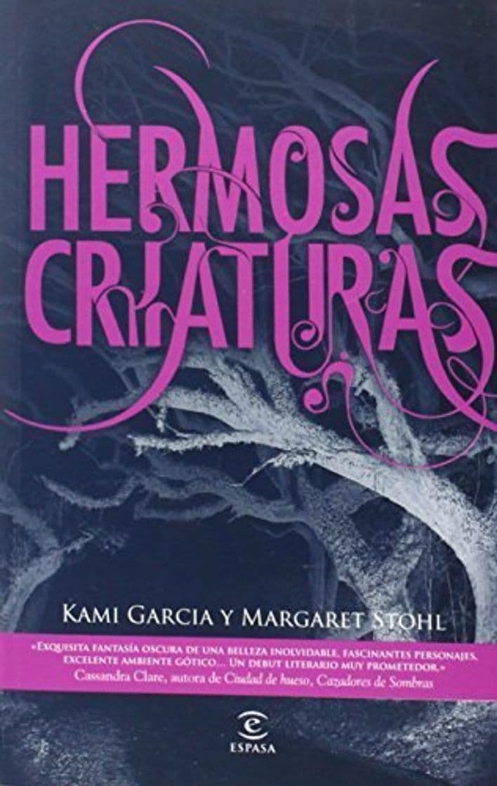 Book Hermosas criaturas / Beautiful Creatures