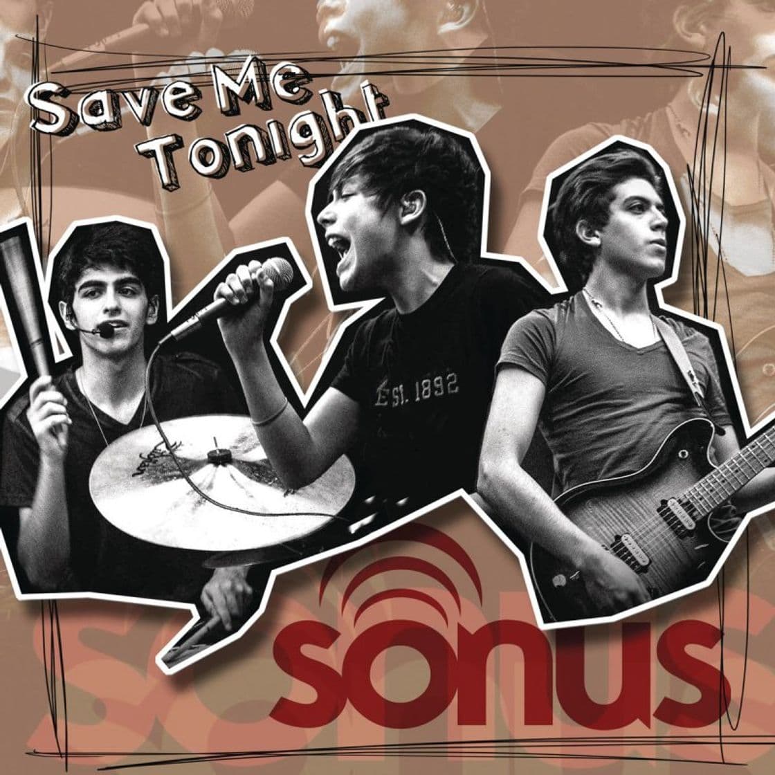 Canción Sonus - Save Me Tonight