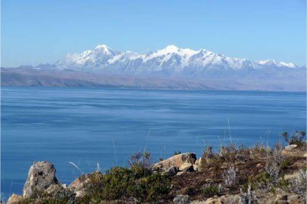 Lugar Lago Titicaca