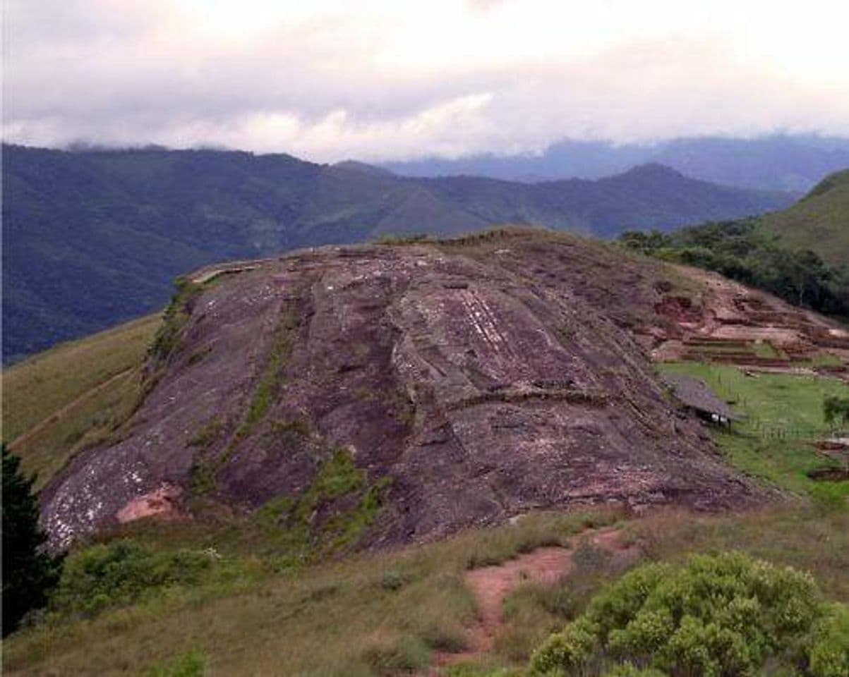 Lugar Fuerte de Samaipata