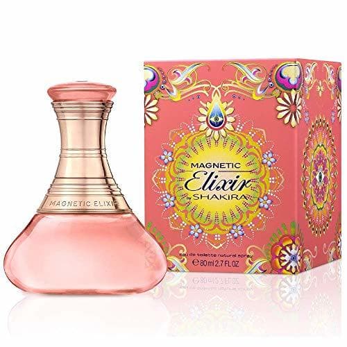 Belleza Shakira Agua de Colonia para Mujeres 80 ml