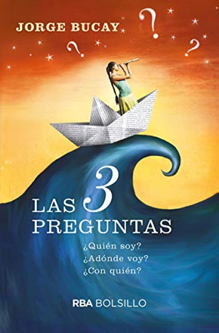 Book Las 3 preguntas